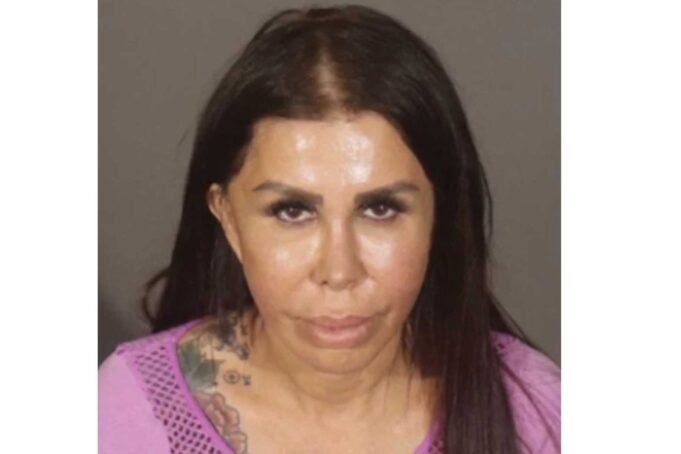 Η «Butt Lady» καταδικάστηκε σε φυλάκιση σε θάνατο για την Η «Butt Lady» καταδικάστηκε σε φυλάκιση σε θάνατο για την ηθοποιό των «CSI: Miami» και «ER» μετά από κακή ένεση
| presscode.gr