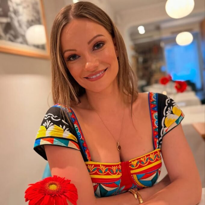 Η Caitlin O'Connor αποκαλύπτει το γλυκό must-have για τον γάμο του Joe Manganiello
| presscode.gr