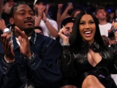 Η Cardi B, ο Stefon Diggs μοιράζονται μια φωτογραφία νεογέννητου
| presscode.gr 📸 Η Cardi B, ο Stefon Diggs μοιράζονται μια φωτογραφία νεογέννητου
| presscode.gr