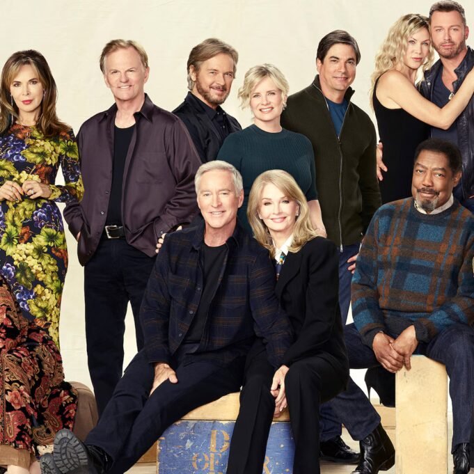 Η Deidre Hall & More Γιορτάζουν την 60η επέτειο των Ημέρων της Ζωής μας
| presscode.gr