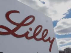 Η Eli Lilly αγγίζει την αγοραία αξία του 1 τρισεκατομμυρίου δολαρίων, μια πρώτη φορά για μια εταιρεία υγειονομικής περίθαλψης
| presscode.gr Η Eli Lilly αγγίζει την αγοραία αξία του 1 τρισεκατομμυρίου δολαρίων, μια πρώτη φορά για μια εταιρεία υγειονομικής περίθαλψης
| presscode.gr