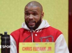 Η Eubank και ο Benn βάζουν βάρος για τη ρεβάνς
| presscode.gr Η Eubank και ο Benn βάζουν βάρος για τη ρεβάνς
| presscode.gr