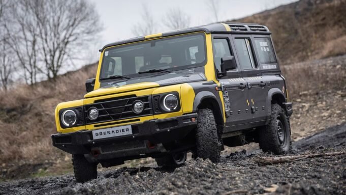 Η Ineos καταργεί εκατοντάδες θέσεις εργασίας καθώς οι δασμοί Τραμπ εκτρέπουν φυσικά τις πωλήσεις αυτοκινήτων
| presscode.gr