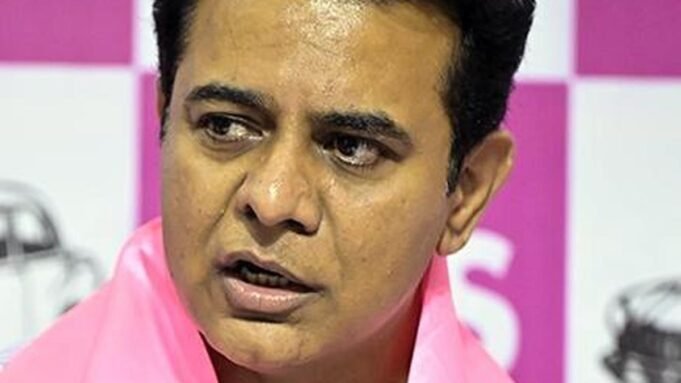 Η KTR προκαλεί την CM Revanth να ανοίξει συζήτηση για Η KTR προκαλεί την CM Revanth να ανοίξει συζήτηση για την ανάπτυξη του Hyderabad
| presscode.gr