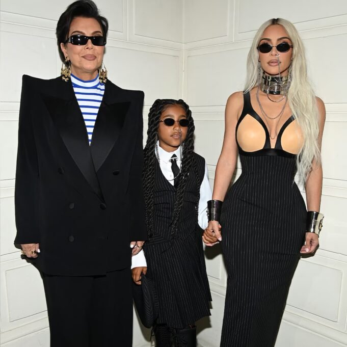 Η Kris Jenner αντιδρά στην εκστρατεία SKIMS της North West
| presscode.gr