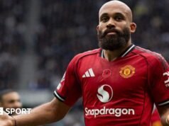 Η Man Utd θέλει να καθυστερήσει την αποχώρηση της τριάδας Afcon
| presscode.gr Η Man Utd θέλει να καθυστερήσει την αποχώρηση της τριάδας Afcon
| presscode.gr