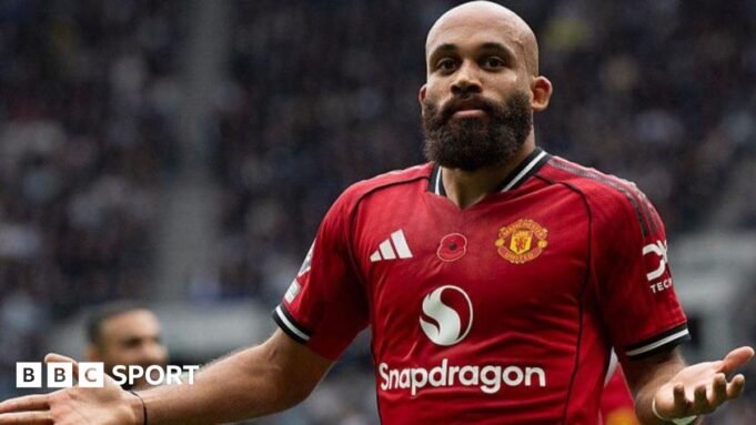 Η Man Utd θέλει να καθυστερήσει την αποχώρηση της τριάδας Η Man Utd θέλει να καθυστερήσει την αποχώρηση της τριάδας Afcon
| presscode.gr