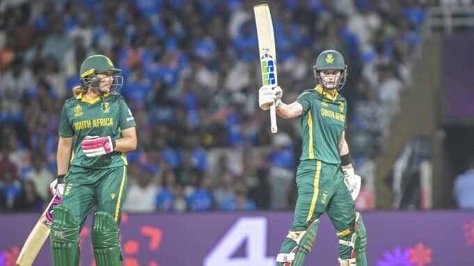 Η Mandhana παραχωρεί την πρώτη θέση στον Wolvaardt στην κατάταξη Google Preferred Source