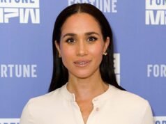 Η Meghan Markle μοιράζεται πώς η κόρη της Lilibet ακολουθεί τα βήματά της
| presscode.gr Η Meghan Markle μοιράζεται πώς η κόρη της Lilibet ακολουθεί τα βήματά της
| presscode.gr
