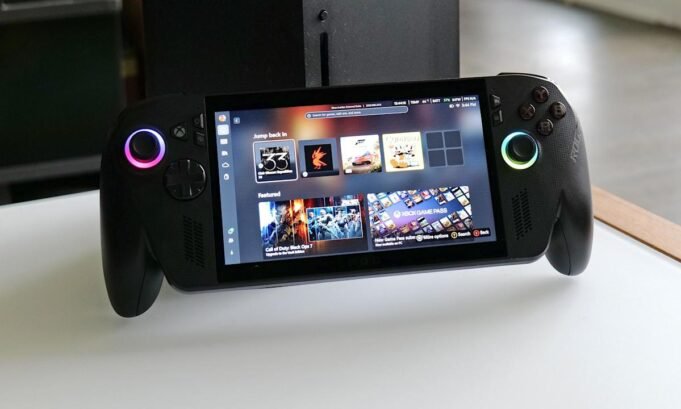 Η Microsoft φέρνει την εμπειρία πλήρους οθόνης του Xbox Ally X σε άλλες συσκευές χειρός
| presscode.gr