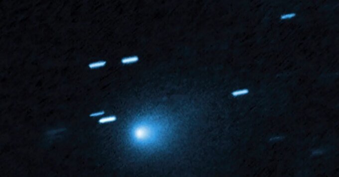 Η NASA εξετάζει επιτέλους την προέλευση του 3I/ATLAS
| presscode.gr