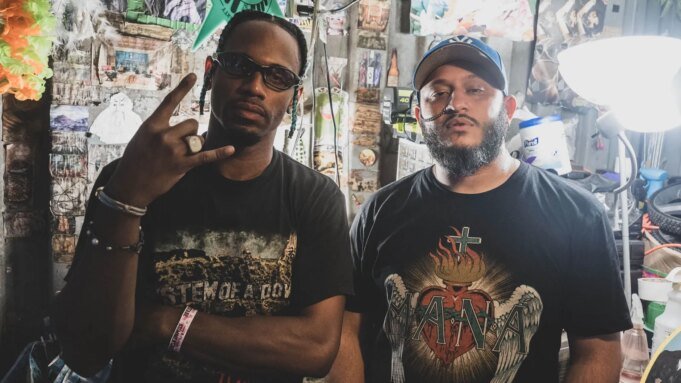 Η Planta Industrial προσθέτει το Sazón στο Mosh Pit με το EP του «Punk Wave Sin Barreras»
| presscode.gr