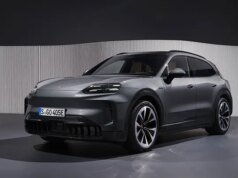 Η Porsche αποκαλύπτει τα πάντα για το Cayenne Electric της—εκτός από ένα ζωτικό πράγμα
| presscode.gr Η Porsche αποκαλύπτει τα πάντα για το Cayenne Electric της—εκτός από ένα ζωτικό πράγμα
| presscode.gr