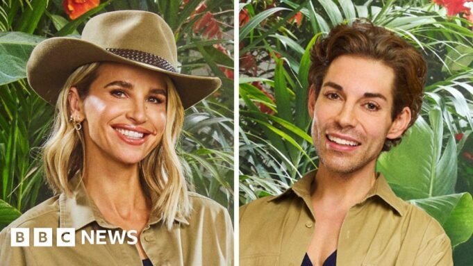 Η Vogue Williams και ο Tom Read Wilson μπαίνουν στην τηλεοπτική ζούγκλα καθώς είμαι οι καθυστερημένοι νεοεισερχόμενοι στο I'm A Celebrity
| presscode.gr