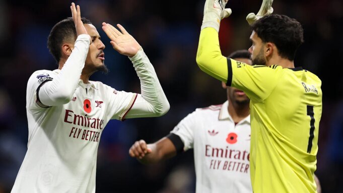 Η Άρσεναλ στα πρόθυρα της κατάρριψης του ρεκόρ 122 ετών
| presscode.gr