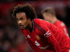 Η Έβερτον μπήκε στην κούρσα για την απόκτηση του αστέρα της Man United, αξίας 30 εκατομμυρίων λιρών, τον Ιανουάριο
| presscode.gr Η Έβερτον μπήκε στην κούρσα για την απόκτηση του αστέρα της Man United, αξίας 30 εκατομμυρίων λιρών, τον Ιανουάριο
| presscode.gr