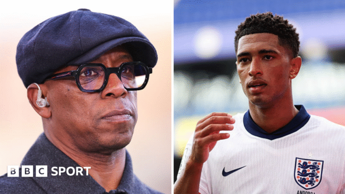 Η Αγγλία «δεν είναι έτοιμη για μαύρο σούπερ σταρ» όπως Η Αγγλία «δεν είναι έτοιμη για μαύρο σούπερ σταρ» όπως ο Bellingham - Wright
| presscode.gr