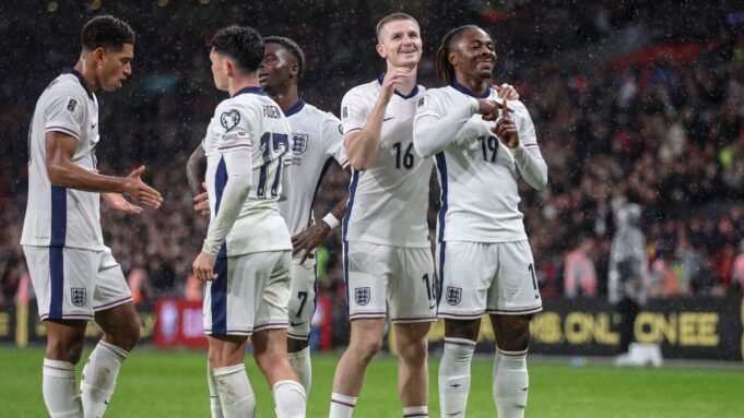 Η Αγγλία προσφέρει μια ματιά στην επίθεση χωρίς Κέιν εναντίον Σερβίας
| presscode.gr