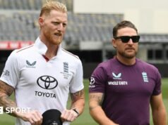 Η Αγγλία «χτίζει μέχρι τώρα» – McCullum
| presscode.gr Η Αγγλία «χτίζει μέχρι τώρα» - McCullum
| presscode.gr