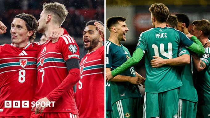 Η Βόρεια Ιρλανδία και η Δημοκρατία της Ιρλανδίας μαθαίνουν τους Η Βόρεια Ιρλανδία και η Δημοκρατία της Ιρλανδίας μαθαίνουν τους αντιπάλους στα play off
| presscode.gr