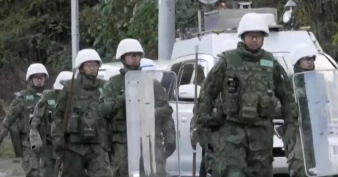 Η Ιαπωνία κάνει ασυνήθιστα μέτρα για να αντιμετωπίσει το θανατηφόρο πρόβλημα της αρκούδας
| presscode.gr