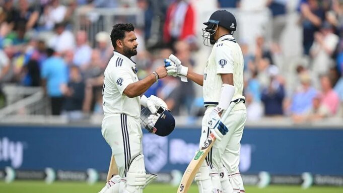 Η Ινδία ανακοινώνει την ομάδα δοκιμών για τη σειρά της India squad for South Africa Tests