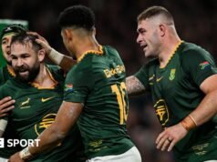 Η Ιρλανδία έδειξε πέντε φύλλα καθώς ο Μποκς κερδίζει το χαοτικό τεστ
| presscode.gr Η Ιρλανδία έδειξε πέντε φύλλα καθώς ο Μποκς κερδίζει το χαοτικό τεστ
| presscode.gr