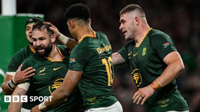 Η Ιρλανδία έδειξε πέντε φύλλα καθώς ο Μποκς κερδίζει το χαοτικό τεστ
| presscode.gr