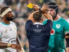 Η Ιρλανδία αντιμετωπίζει την τρομακτική πρόκληση της SA, αλλά έχει αποδείξει την τρελή πλευρά των Springboks
| presscode.gr Η Ιρλανδία αντιμετωπίζει την τρομακτική πρόκληση της SA, αλλά έχει αποδείξει την τρελή πλευρά των Springboks
| presscode.gr