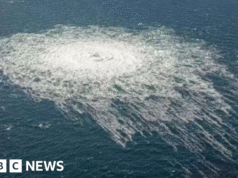 Η Ιταλία θα εκδώσει στη Γερμανία τον ύποπτο για την έκρηξη του Nord Stream
| presscode.gr Η Ιταλία θα εκδώσει στη Γερμανία τον ύποπτο για την έκρηξη του Nord Stream
| presscode.gr