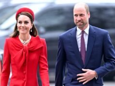 Η Κέιτ Μίντλετον, ο Πρίγκιπας Ουίλιαμ συντονίζουν κατά τη διάρκεια της βραδιάς ραντεβού στο κόκκινο χαλί
| presscode.gr Η Κέιτ Μίντλετον, ο Πρίγκιπας Ουίλιαμ συντονίζουν κατά τη διάρκεια της βραδιάς ραντεβού στο κόκκινο χαλί
| presscode.gr