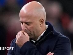 «Η Λίβερπουλ σε πλήρη κρίση και ο κουλοχέρης υπό σοβαρή πίεση»
| presscode.gr «Η Λίβερπουλ σε πλήρη κρίση και ο κουλοχέρης υπό σοβαρή πίεση»
| presscode.gr