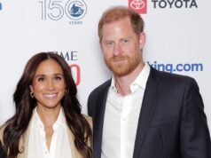 Η Μέγκαν Μαρκλ κάνει ένα σπάνιο σχόλιο για τον Πρίγκιπα Χάρι που την αγαπά «τολμηρά»
| presscode.gr Η Μέγκαν Μαρκλ κάνει ένα σπάνιο σχόλιο για τον Πρίγκιπα Χάρι που την αγαπά «τολμηρά»
| presscode.gr