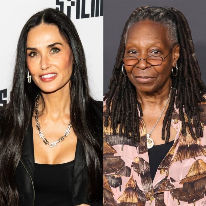 Η Ντέμι Μουρ, η Γούπι Γκόλντμπεργκ και άλλοι διάσημοι που θεωρούνται κακοί
| presscode.gr