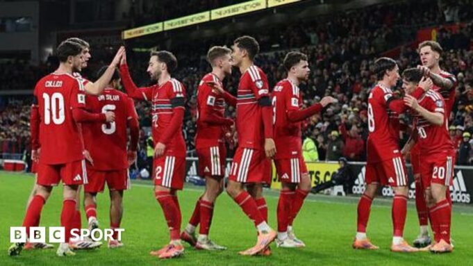 Η Ουαλία θα «πάρει κανέναν» στην κλήρωση των πλέι οφ του Παγκοσμίου Κυπέλλου
| presscode.gr