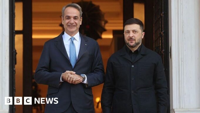 Η Ουκρανία θα εισάγει υγροποιημένο φυσικό αέριο ΗΠΑ μέσω Ελλάδας Η Ουκρανία θα εισάγει υγροποιημένο φυσικό αέριο ΗΠΑ μέσω Ελλάδας
| presscode.gr