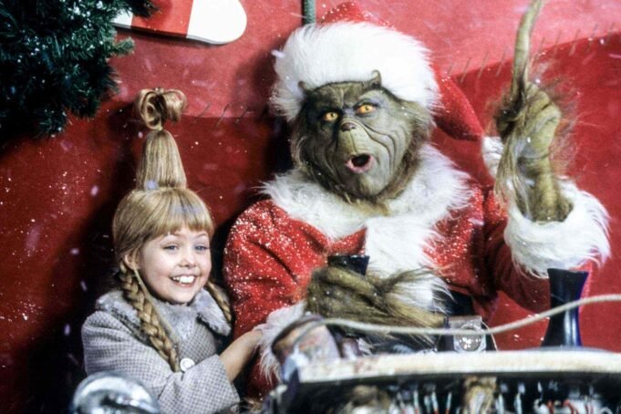 Η Τέιλορ Μόμσεν δεν ήξερε πώς ήταν στην πραγματικότητα ο ηθοποιός Τζιμ Κάρεϊ του «How the Grinch Stole Christmas»
| presscode.gr