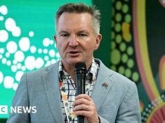 Η Τουρκία ετοιμάζεται να φιλοξενήσει το COP31 καθώς η Αυστραλία αποχωρεί
| presscode.gr Η Τουρκία ετοιμάζεται να φιλοξενήσει το COP31 καθώς η Αυστραλία αποχωρεί
| presscode.gr