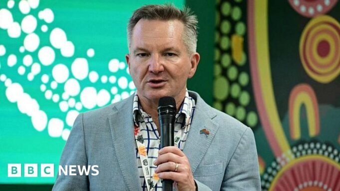 Η Τουρκία ετοιμάζεται να φιλοξενήσει το COP31 καθώς η Αυστραλία Η Τουρκία ετοιμάζεται να φιλοξενήσει το COP31 καθώς η Αυστραλία αποχωρεί
| presscode.gr