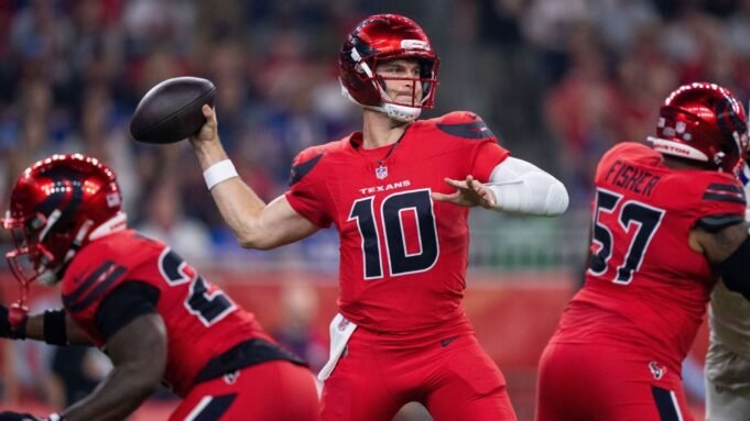 Η άμυνα των Τεξανών, ο Ντέιβις Μιλς βγαίνει μεγάλος στη νίκη του TNF εναντίον του Μπιλς
| presscode.gr