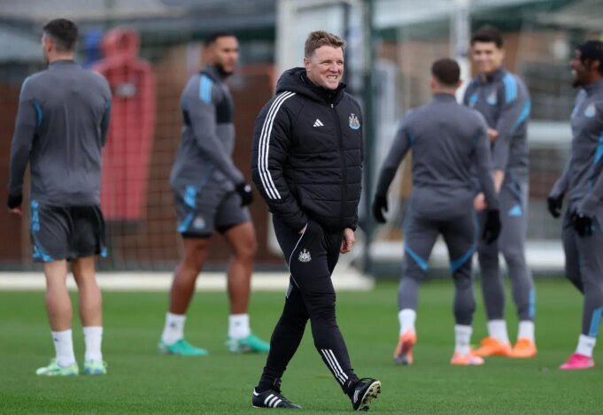 Η ήττα της Νιούκαστλ στη Γουέστ Χαμ ήταν «αυτοεπιβολή» - Έντι Χάου
| presscode.gr