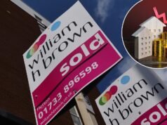 Η αύξηση των τιμών των κατοικιών επιβραδύνεται καθώς ο προϋπολογισμός τσίμπησε, αλλά το τυπικό σπίτι αξίζει τώρα 7.000 £ περισσότερο από ό,τι πριν από ένα χρόνο
| presscode.gr Η αύξηση των τιμών των κατοικιών επιβραδύνεται καθώς ο προϋπολογισμός τσίμπησε, αλλά το τυπικό σπίτι αξίζει τώρα 7.000 £ περισσότερο από ό,τι πριν από ένα χρόνο
| presscode.gr