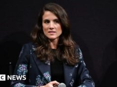 Η εγγονή του JFK μοιράζεται τη διάγνωση καρκίνου σε τελικό στάδιο
| presscode.gr Η εγγονή του JFK μοιράζεται τη διάγνωση καρκίνου σε τελικό στάδιο
| presscode.gr