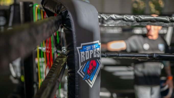 Η εγκατάσταση του NHS ανοίγει γυμναστήριο πυγμαχίας για πρώτη φορά στο Ηνωμένο Βασίλειο
| presscode.gr