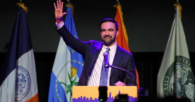 Η εκλογή του Mamdani προκαλεί πανηγυρισμούς, υπερηφάνεια και θυμό σε όλο τον κόσμο
| presscode.gr