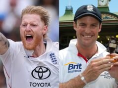 Η καλύτερη ευκαιρία της Αγγλίας σε μια γενιά; Η ομάδα του Στόουκς κυνηγά την ιστορία του Ashes
| presscode.gr Η καλύτερη ευκαιρία της Αγγλίας σε μια γενιά; Η ομάδα του Στόουκς κυνηγά την ιστορία του Ashes
| presscode.gr