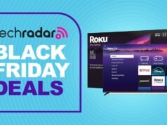 Η καλύτερη οικονομικά μίνι-LED τηλεόραση της Roku επέστρεψε στη χαμηλότερη τιμή της ενόψει της Black Friday
| presscode.gr Η καλύτερη οικονομικά μίνι-LED τηλεόραση της Roku επέστρεψε στη χαμηλότερη τιμή της ενόψει της Black Friday
| presscode.gr