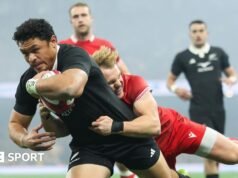 Η κυρίαρχη Νέα Ζηλανδία συντρίβει την Ουαλία στο Κάρντιφ
| presscode.gr Η κυρίαρχη Νέα Ζηλανδία συντρίβει την Ουαλία στο Κάρντιφ
| presscode.gr