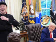 Η κόντρα Μασκ-Τραμπ ξεπαγώνει και πάλι
| presscode.gr Η κόντρα Μασκ-Τραμπ ξεπαγώνει και πάλι
| presscode.gr