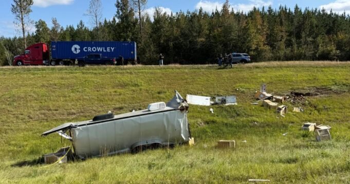 Η μαμά του Μισισιπή, φοβούμενη για την ασφάλεια των παιδιών Η μαμά του Μισισιπή, φοβούμενη για την ασφάλεια των παιδιών της, σκοτώνει μαϊμού που δραπέτευσε
| presscode.gr